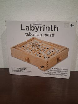 Labyrinth Game