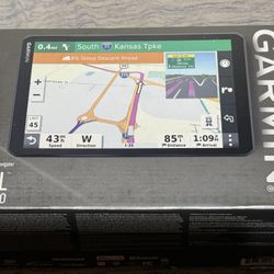 8” GPS Truck Navigator