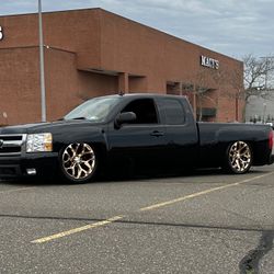 2008 Chevrolet Silverado LTZ