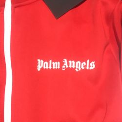 Palm Angels Track Jacket Small