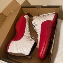 Jordan 12s Size 10