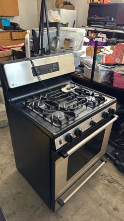 Spectra stove (gas)