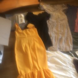 Box Of Maternity Clothes Size Small Some New $10 Each Piece