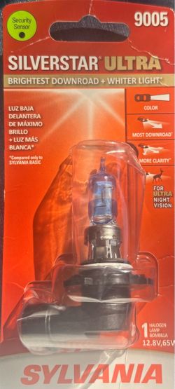 Sylvania Silverstar Ultra 9005