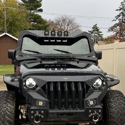 2008 Jeep Wrangler