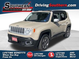 2015 Jeep Renegade