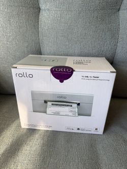 Rollo Wireless Shipping Label Printer