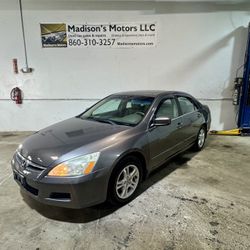 2007 Honda Accord