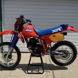 Honda Xr 250