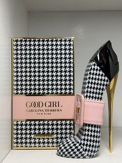 Carolina Herrera Tweedy Talk