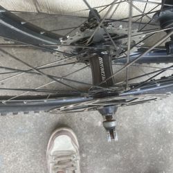 Mountain Bicycle Tires And Rims 