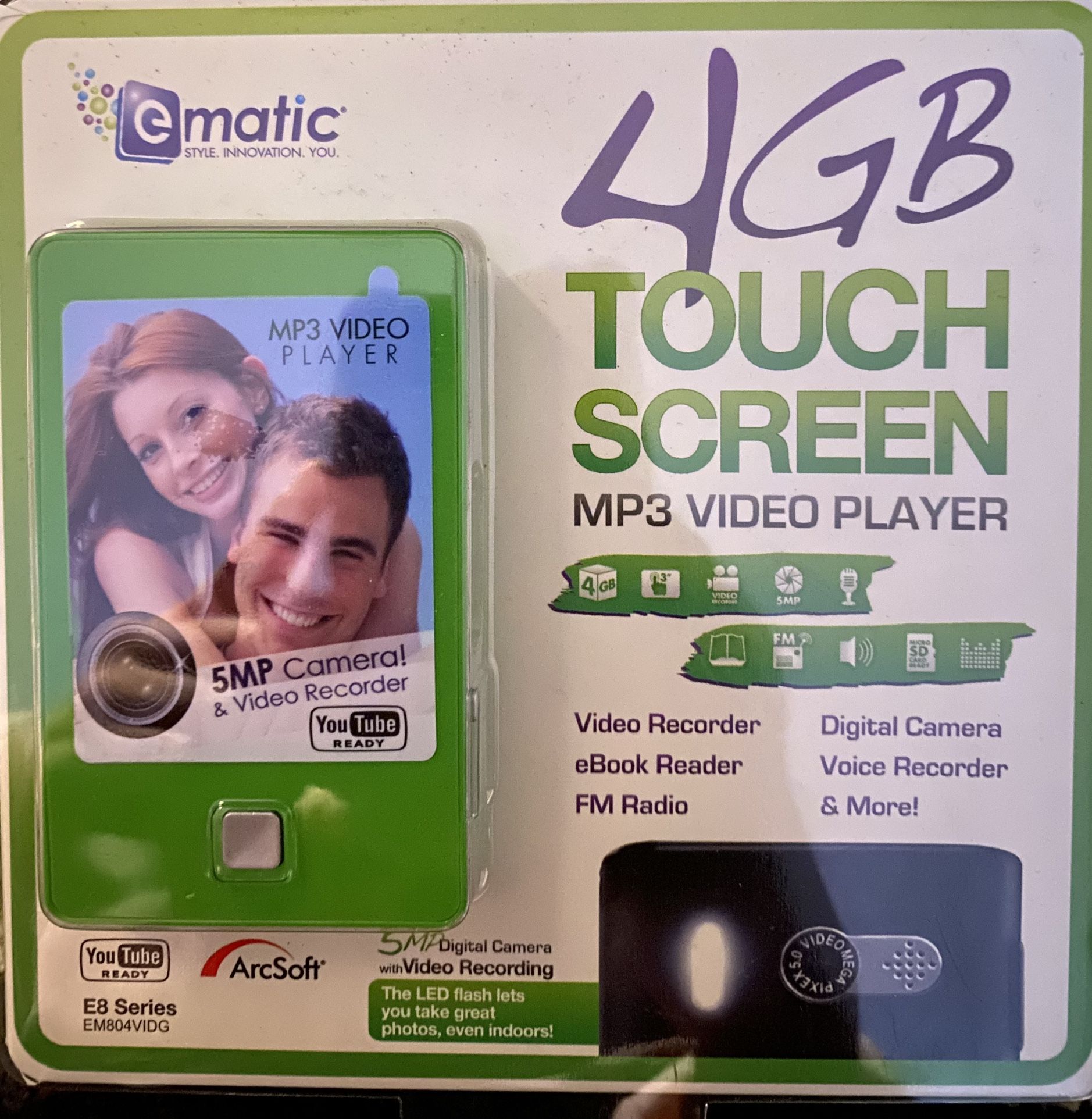 MP3 Video Player
