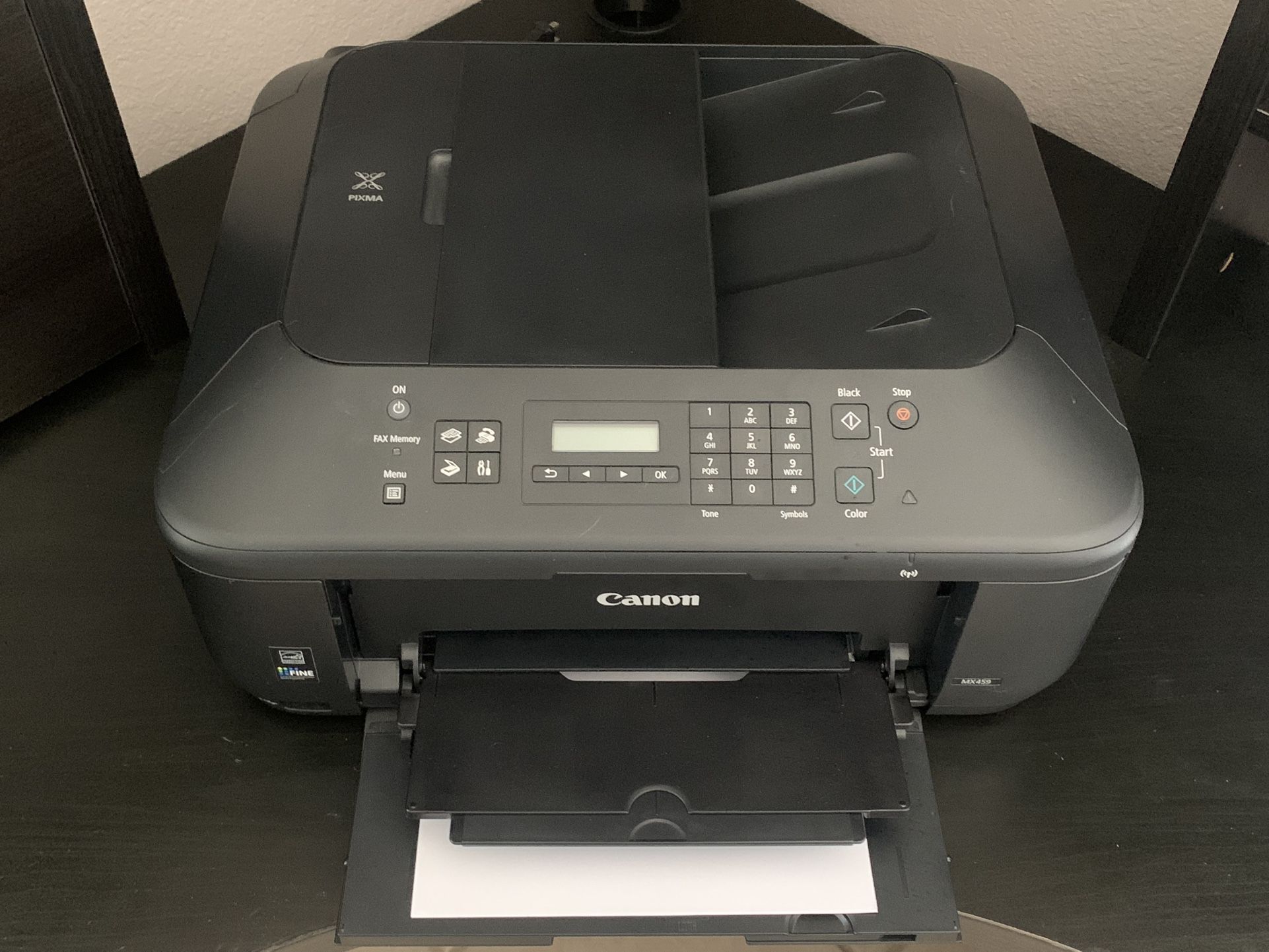 Canon PIXMA MX479 Wireless Printer