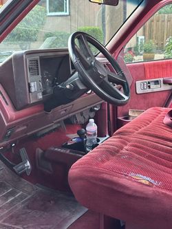 1991 Chevrolet 3500