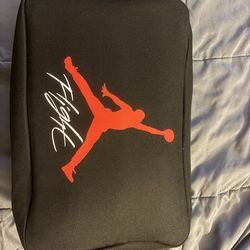 Jordan sneakers bag