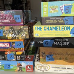 Board Games For Sale