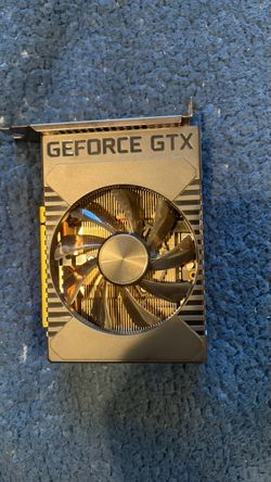 Palit GeForce GTX 1660 6GB GPU