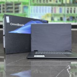 HP OMNI BOOK AI 16” 1 TB SSD/ 16 GB Ram (Take It Home In Payments/ llévalo a casa en pagos