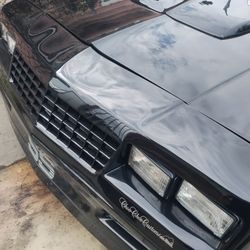 1984 El Camino Super Sport 