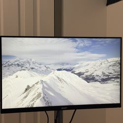 Acer Monitor
