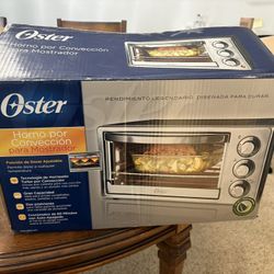 Brand New Oster Toaster Oven