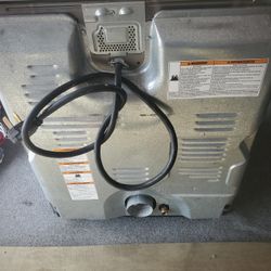 Whirlpool Cabrio Platinum Dryer 