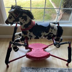 Radio Flyer Horse-like New