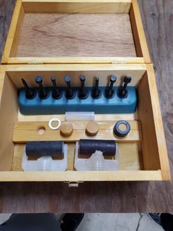 Rocket glue kit