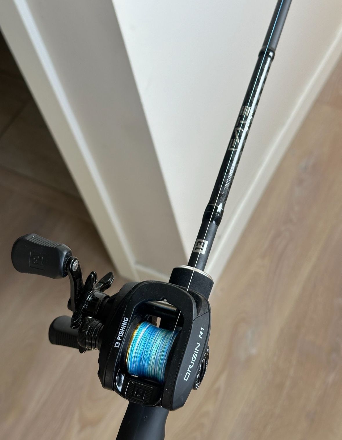 13 fishing baitcaster combos Fate Combo effortless action and unbeatable control 13 fishing baitcaster combos 13