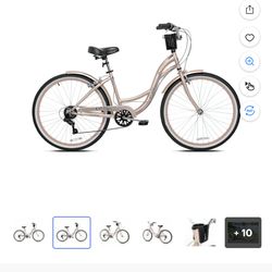 shimano equipped bike