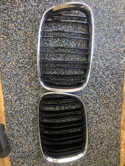 Grill for BMW