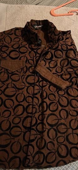 Boys chest size 32 inch shirt