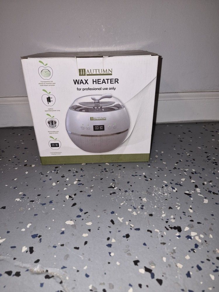 AUTUMN WAX HEATER