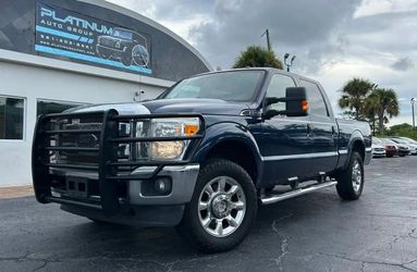 2016 Ford F250 Super Duty Crew Cab