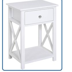 Beside Table.   Mesa De Noche. Nightstand.