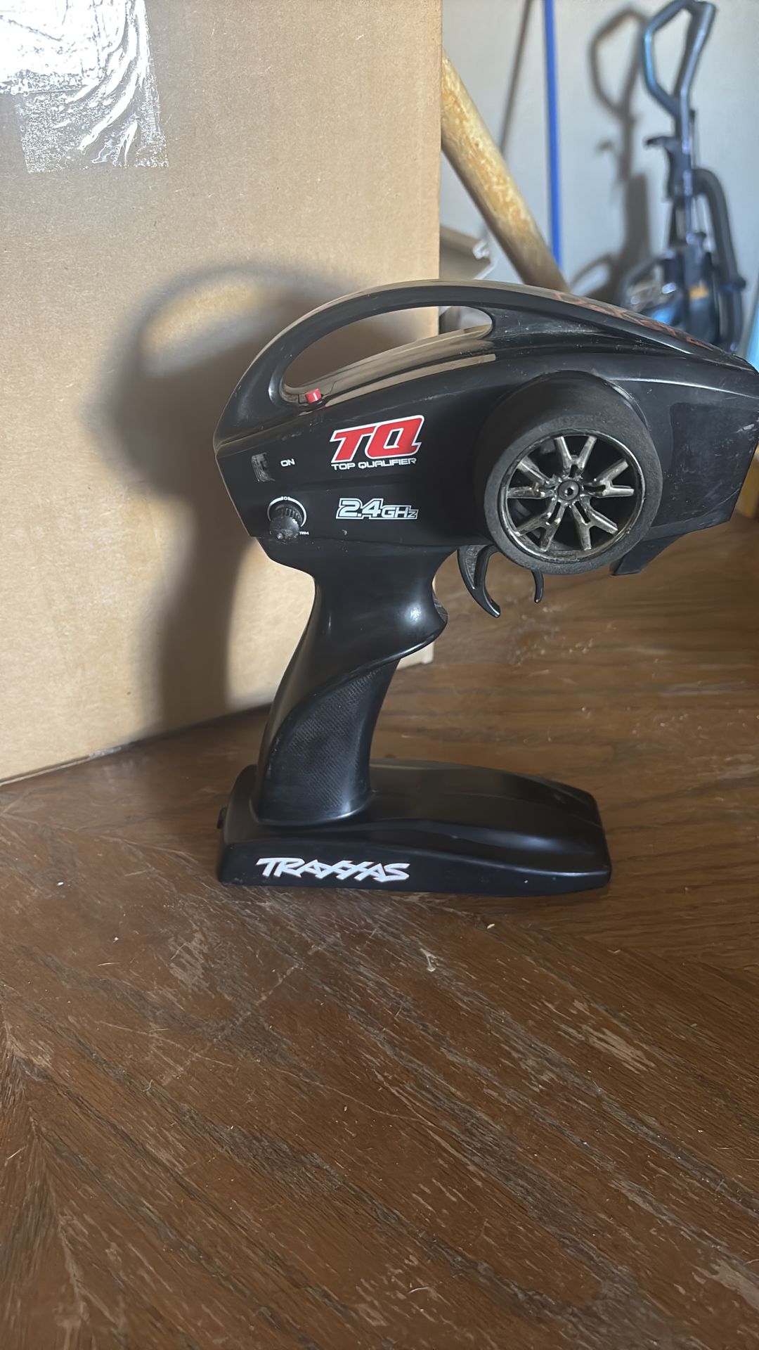 Traxxas transmitter 2 channel