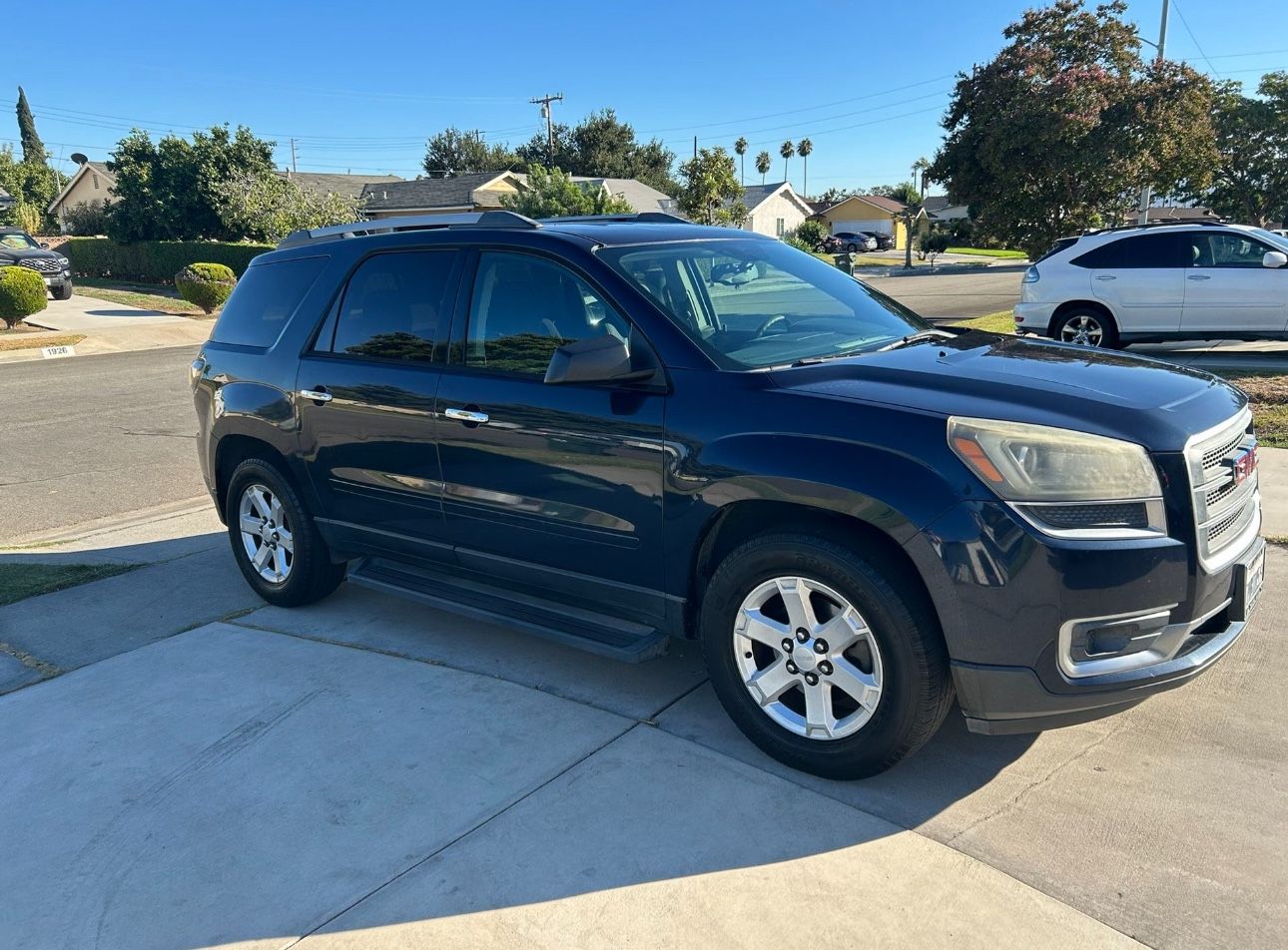 2015 GMC Acadia