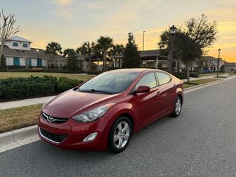 2014 Hyundai Elantra