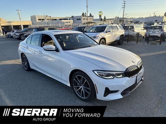 2021 BMW 3 Series