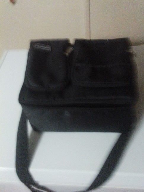 C.D./D.V.D. Carrying Bag By Conductor Series