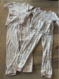 Toddler 4T pajama set