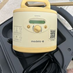 Medela Symphony Hospital Grade Pump 