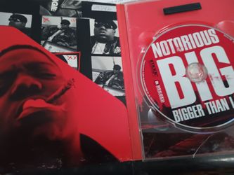 notorious big bigger than life