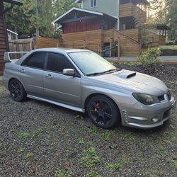2007 Subaru Impreza