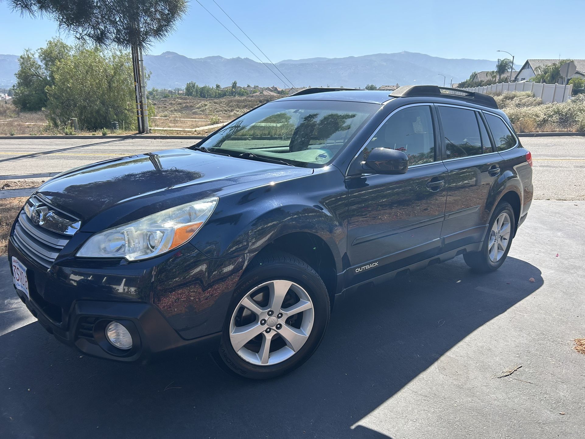 2013 Subaru Outback