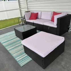 Outdoor Furniture 