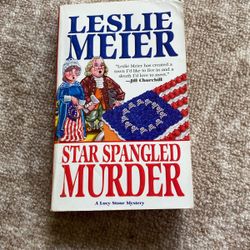 Star Spangled Murder