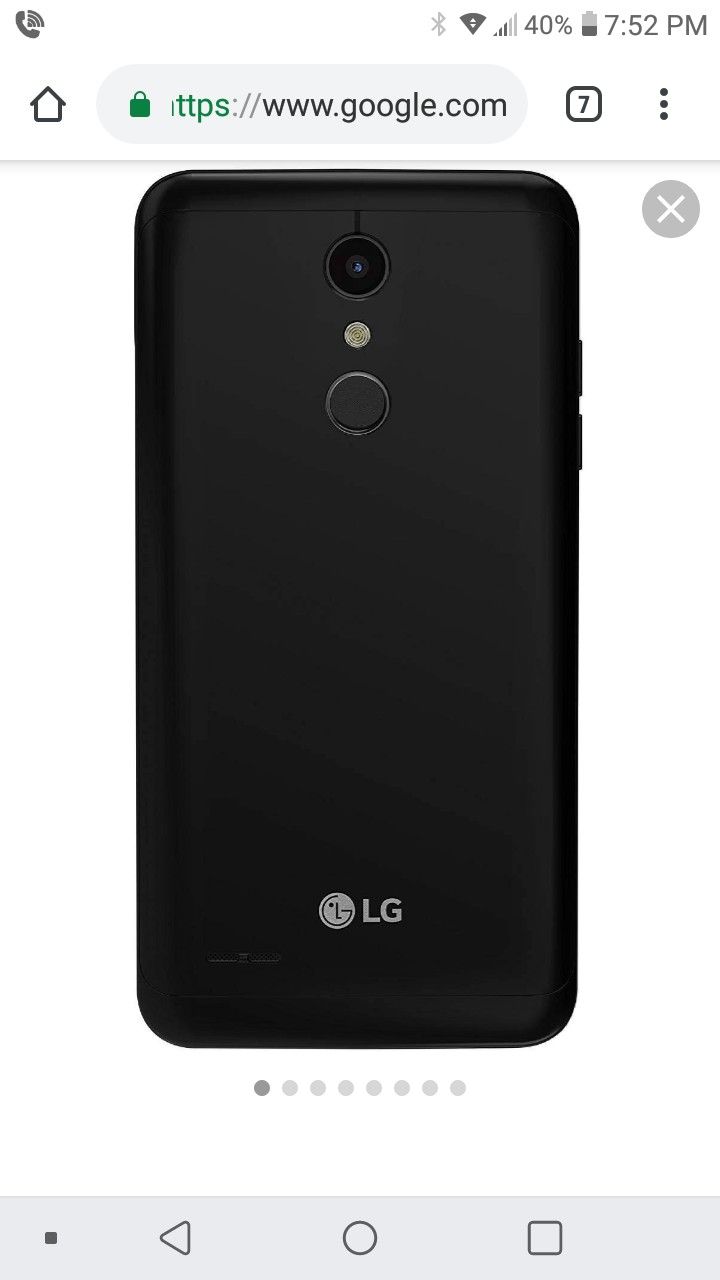 LG K30