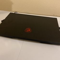 Gaming MSI Laptop