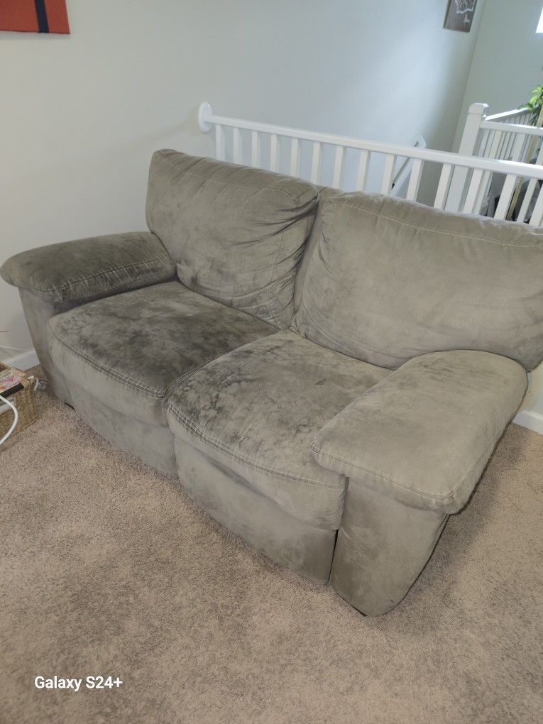 Love Seat Recliner